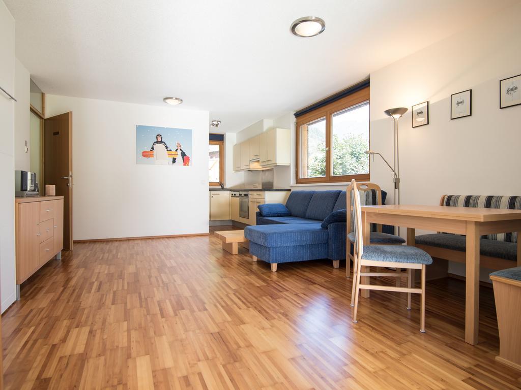 Gartenappartement Kirchdorf By A-Appartments Brand  Exterior foto